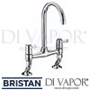 Bristan Lever Bridge Sink Mixer Kitchen Tap Spares